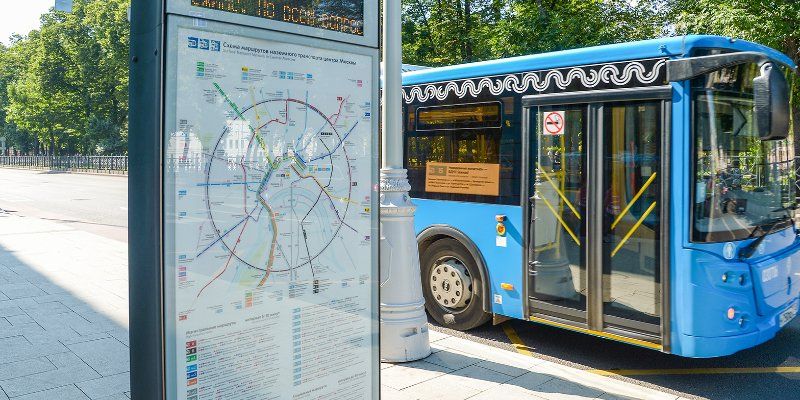 Какие автобусные маршруты изменятся с 26 мая