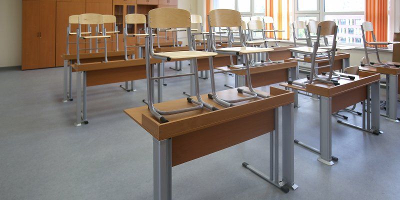 Для школы-интерната имени А.Н. Колмогорова построят четыре корпуса