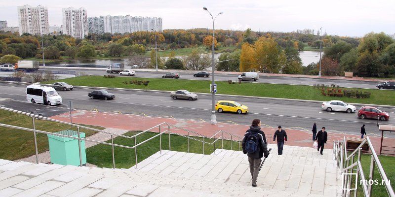 Как магистрали становятся удобными для прогулок