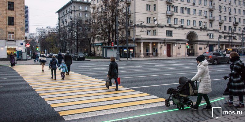 Более 50 улиц столицы благоустроят к осени