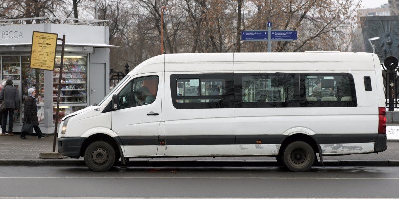 В маршрутках не будет навязчивой рекламы и надписей