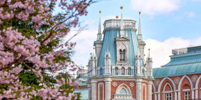 Recreate like Tchaikovsky or Tolstoy: Moscow to host Dacha Tsaritsyno festival
