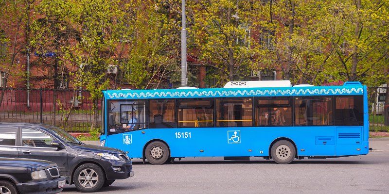 Маршруты автобусов № 175 и 818 изменятся вечером 18 октября