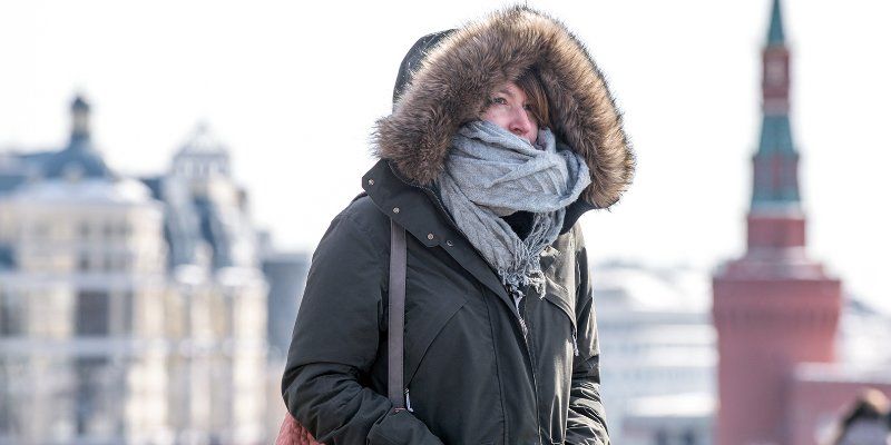 Какой будет погода в первый день зимы