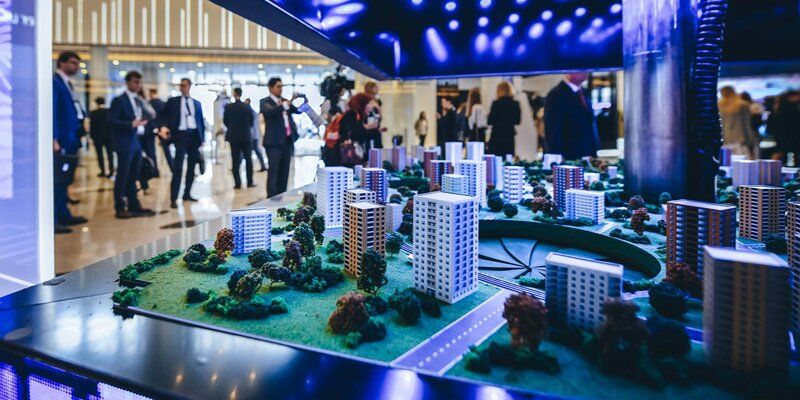 Successful transformation of cities — one of the main topics of the Moscow Urban Forum