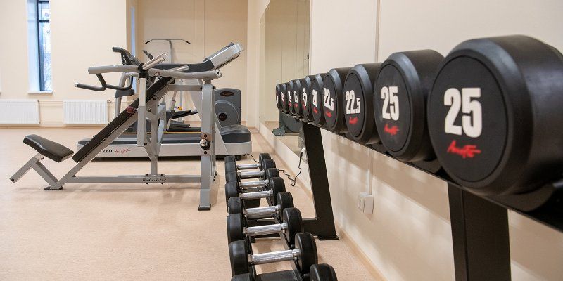 В Свиблове построили физкультурно-оздоровительный комплекс