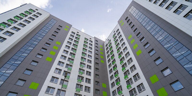 Программа реновации: новые квартиры получили жители четырех домов на Заводской улице в Зеленограде