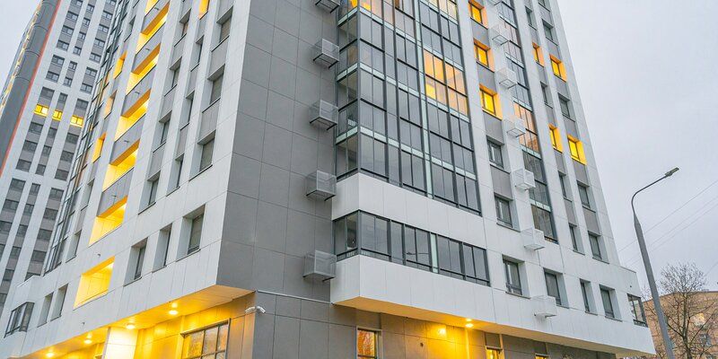 В Кузьминках передан под заселение дом по программе реновации