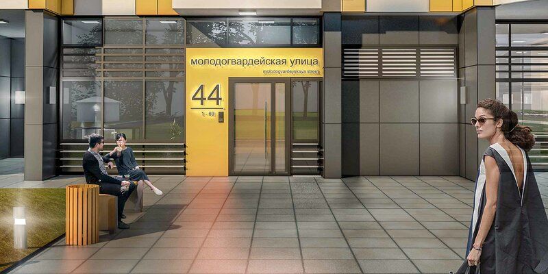Дом на 69 квартир по программе реновации в Кунцеве достроят в этом году
