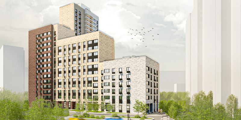 Новостройку на Бескудниковском бульваре начнут заселять в этом году