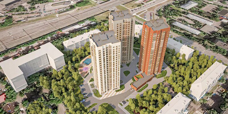Жилой комплекс по программе реновации построят в Коптеве