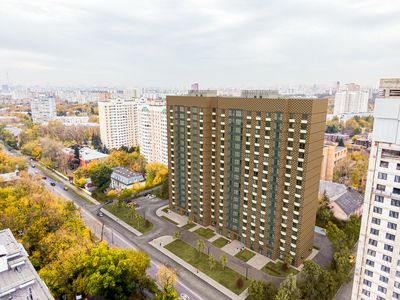 Дом на 242 квартиры построят по программе реновации на Тайнинской улице