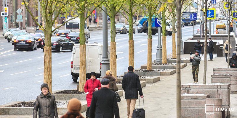 Москвичи обсудят проекты благоустройства по программе «Моя улица»