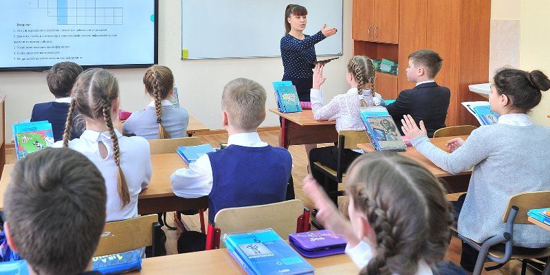 Чему учить учителей: «активные граждане» выбрали темы курсов повышения квалификации
