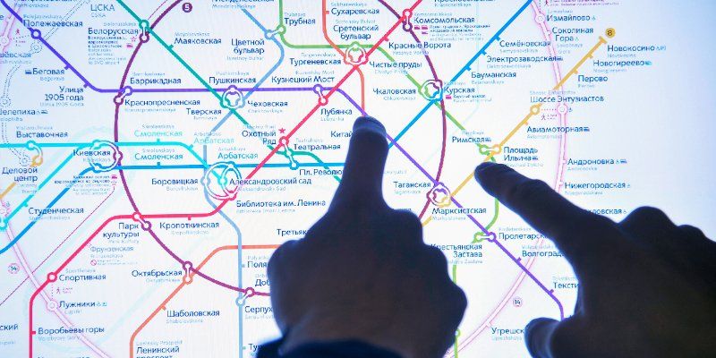 Более 200 тысяч москвичей приняли участие в выборе названия для новой линии метро