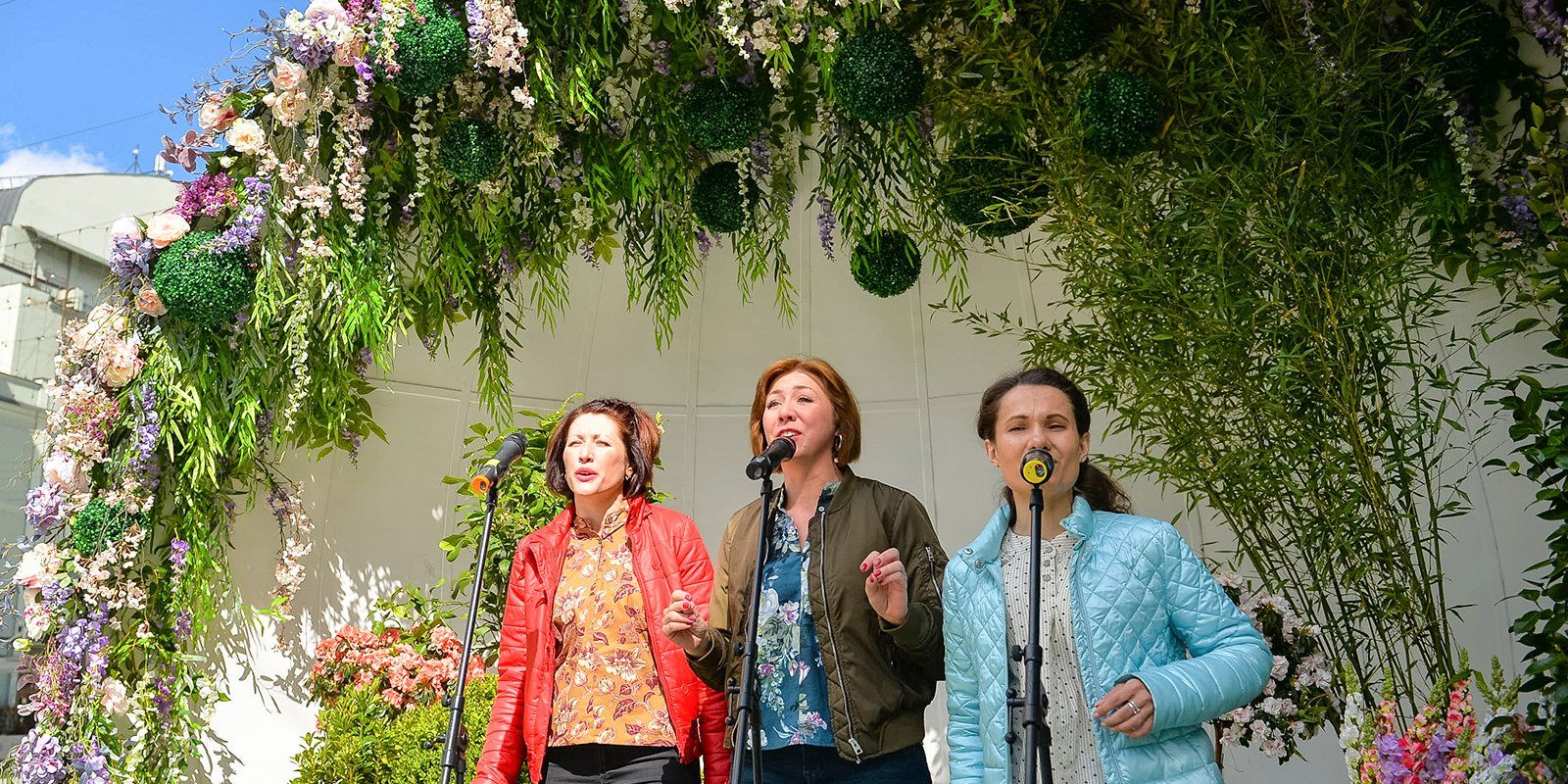 Москвичи оценят фестиваль «Московская весна a cappella»