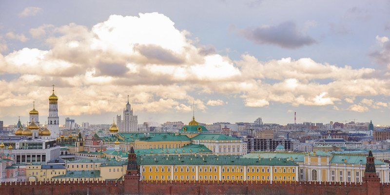 Облачно, но без существенных осадков: погода на неделю