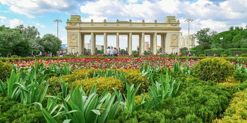 Триумфальные, охранные, Красные: #Москвастобой рассказывает о воротах и арках столицы
