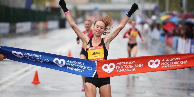 Самый масштабный забег страны: как прошел Московский марафон