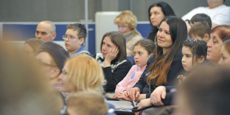 Как стать лучшим другом своего ребенка: о чем еще расскажут в психологическом клубе для родителей