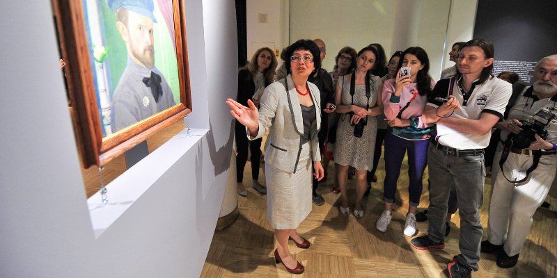 Art perks: Moscow museum tickets half price for FAN ID holders