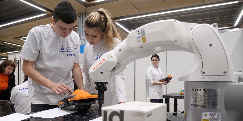 Чемпионат профмастерства «Абилимпикс-2018» пройдет в Москве