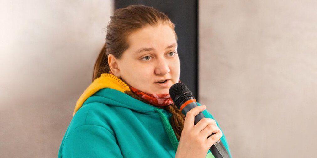 Анна Нафиева, сооснователь экоцентра «Сборка»