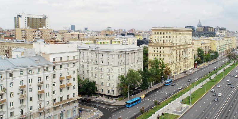 Помещение в доме на Ленинградском проспекте сдадут в аренду