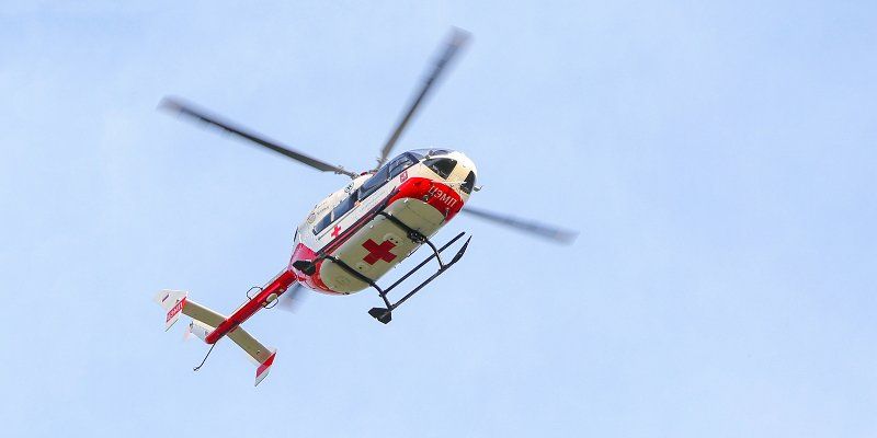Впервые в Москве при детской больнице будет дежурить авиамедицинская бригада