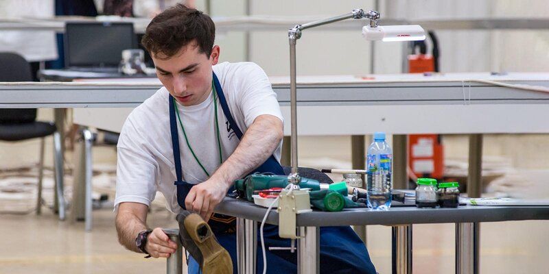 Начался отборочный тур московского чемпионата «Абилимпикс»