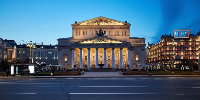 Большой, Малый, Мариинский: приложения «МЭШ» к 270-летию русского театра