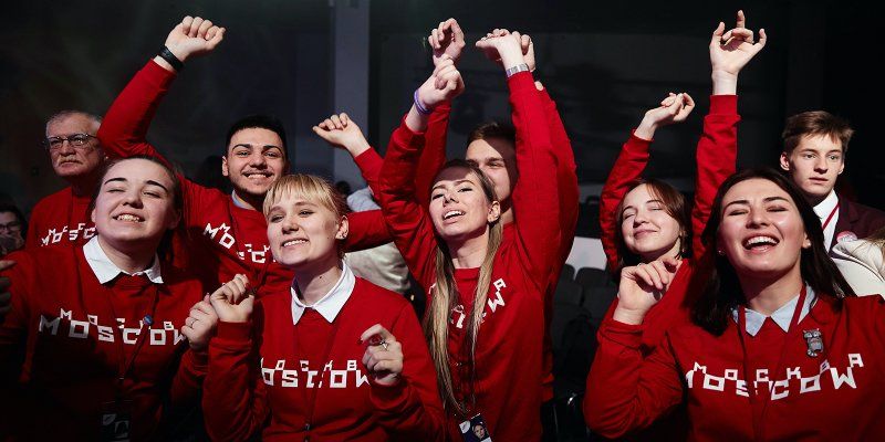 Названы победители конкурса «Доброволец Москвы — 2019»