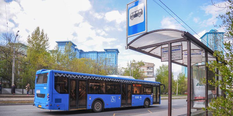 Маршрут автобуса № 403 в Зеленограде изменится на один день