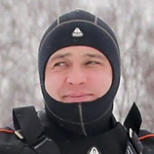 Сергей Бабушкин, сотрудник поисково-спасательного водолазного отряда ГКУ «МГПСС»