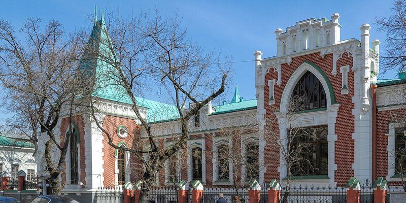 Бахрушинский музей приглашает на культурную программу перед закрытием на реставрацию