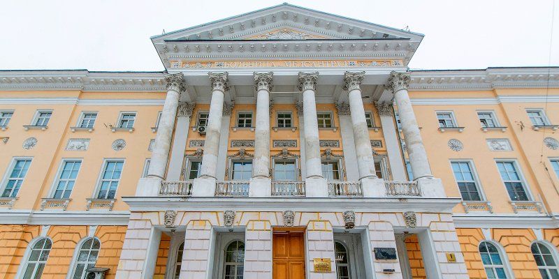 Корпус больницы имени И.В. Давыдовского готовят к реставрации