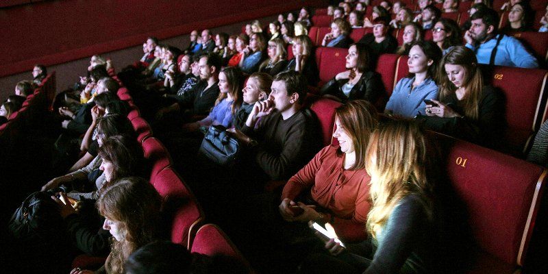 Кинотеатры «Москино» сделают студентам скидку до 30 процентов