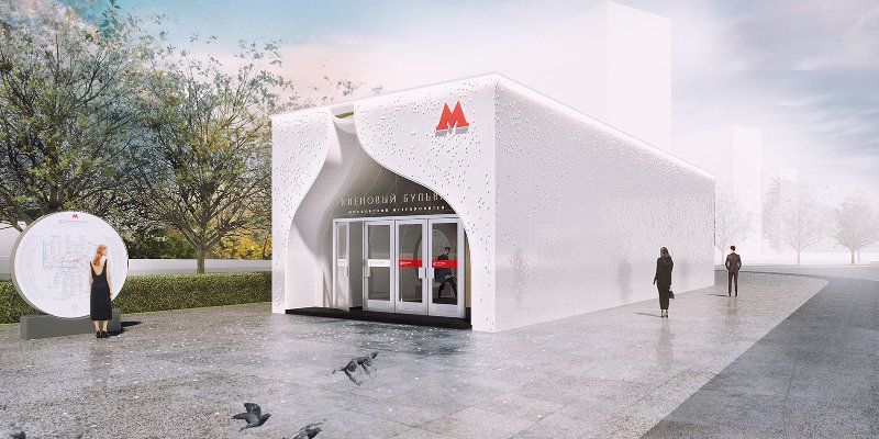 Новая линия метро: где может пройти Бирюлевская ветка