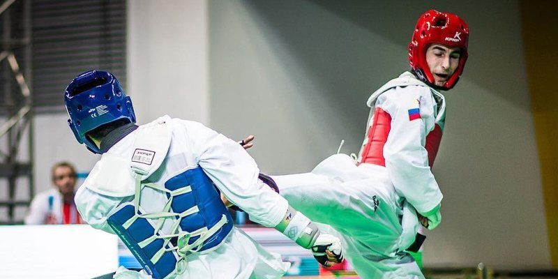 Москвичи выиграли две серебряные медали чемпионата мира по тхэквондо