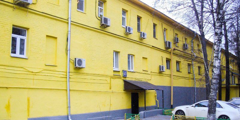 Crossing the border of history: The 19th-century customs house in Lefortovo to be done up