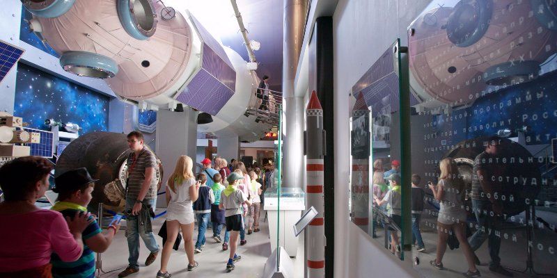 Основы электротехники и 3D-моделирования: Музей космонавтики открыл набор в инженерный центр