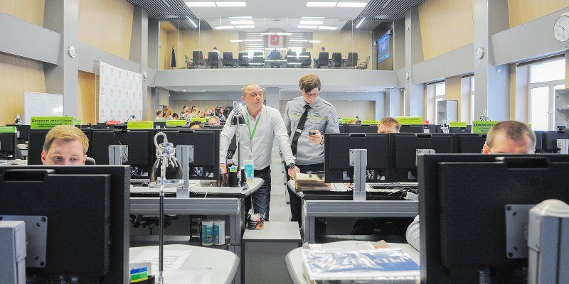 Специалисты ЦОДД встретятся с москвичами 30 октября