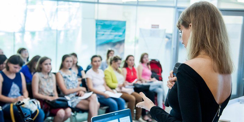 «Женское дело»: для предпринимательниц пройдет серия мотивационных встреч