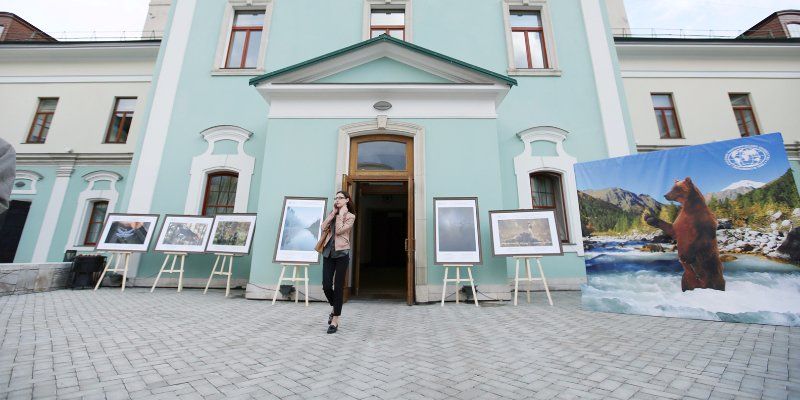 В Московском доме национальностей пройдет фотовыставка Русского географического общества «Самая красивая страна»
