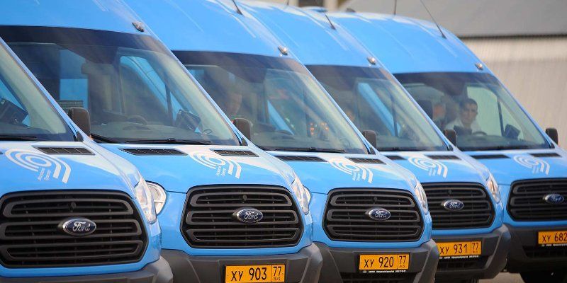 Почти 3,5 миллиона пассажиров перевезли частные автобусы в праздники