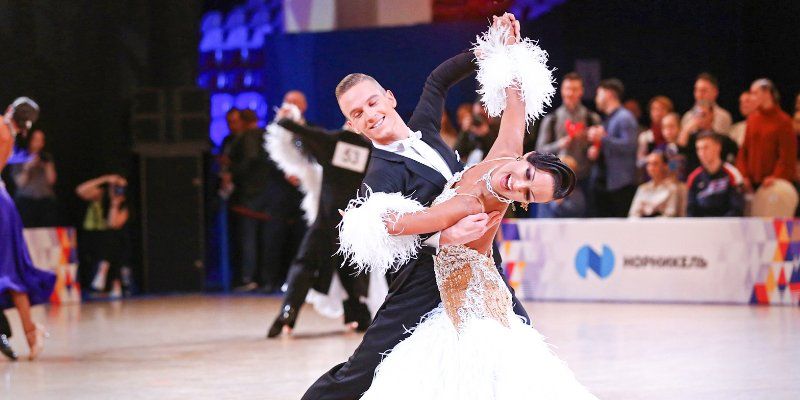 Москвичи завоевали все медали чемпионата России по танцевальному спорту