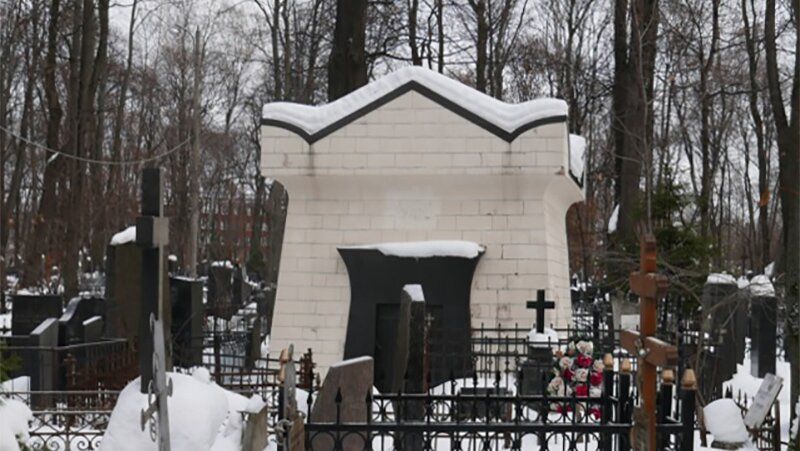 Часовня. 1840–1850-е годы