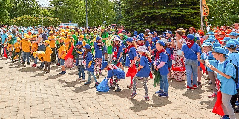 В Москве в четвертый раз стартовала «Московская смена»
