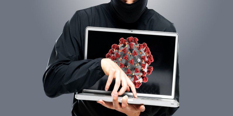 Предупреждение о новых способах мошенничества с использованием темы коронавируса