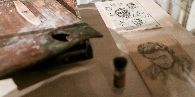 Презентация нового музейного пространства «Студия 40. Мемориальная мастерская Петра Кончаловского»